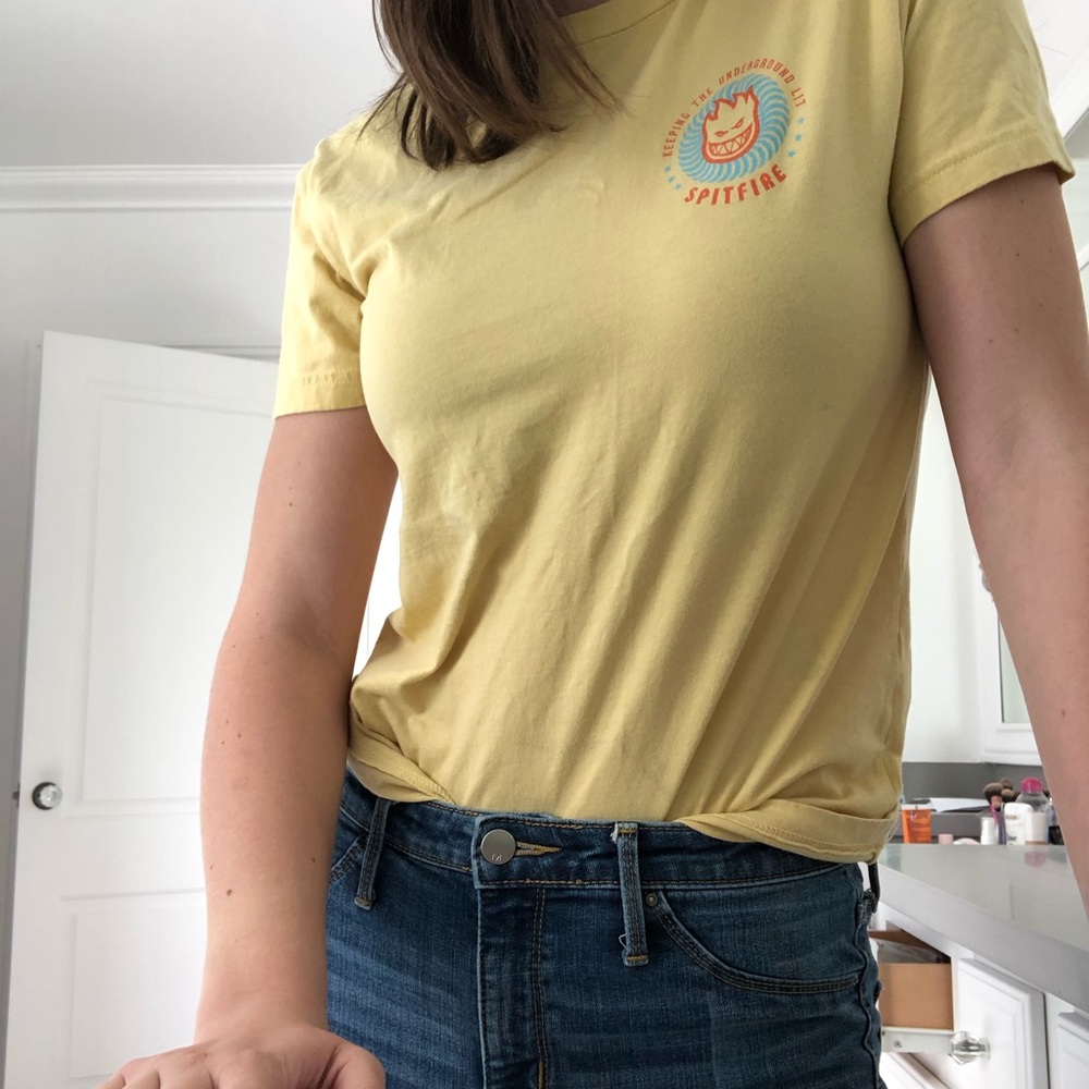spitfire tee